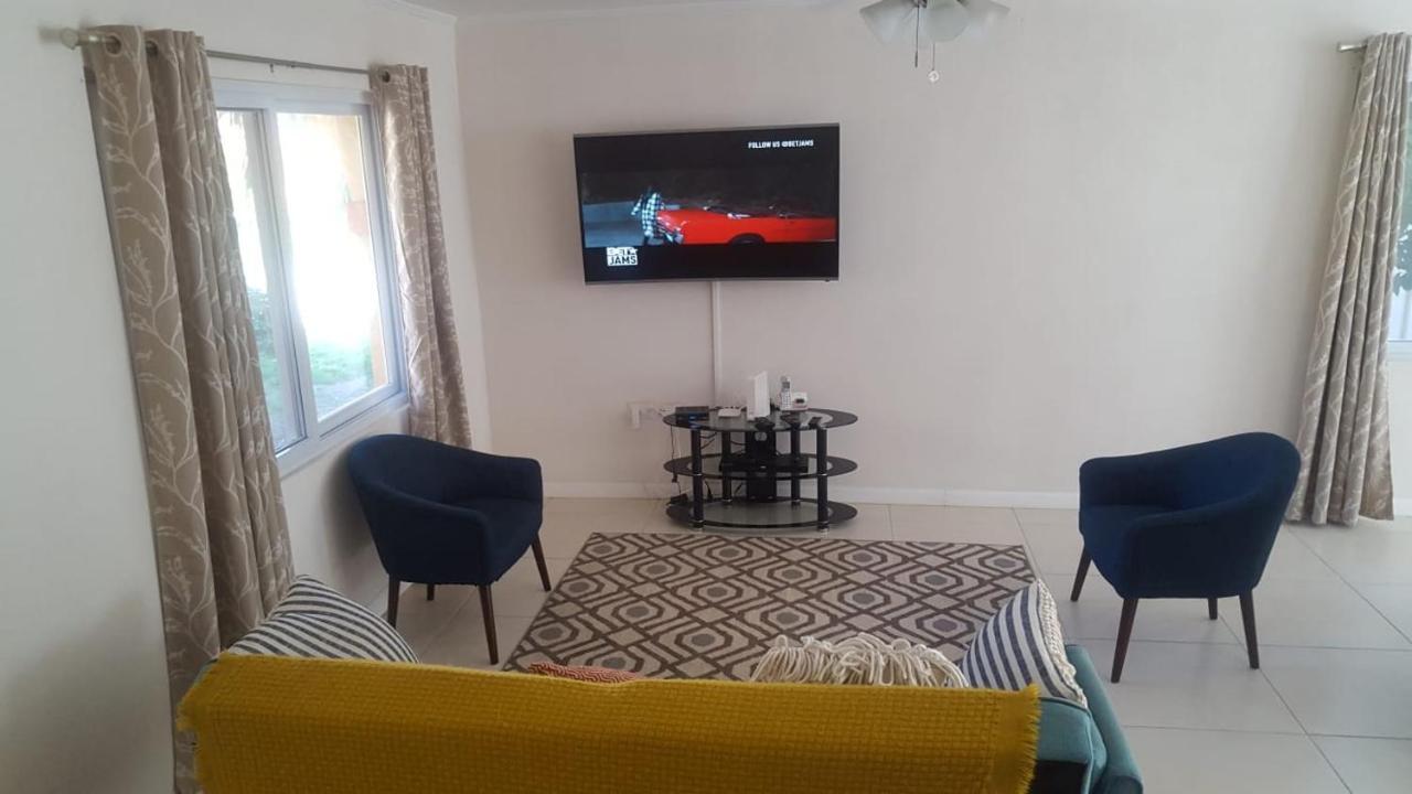 Mobay Las Palmas Villa Montego Bay Eksteriør bilde